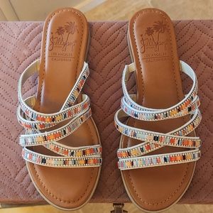 Jellypop Sandals